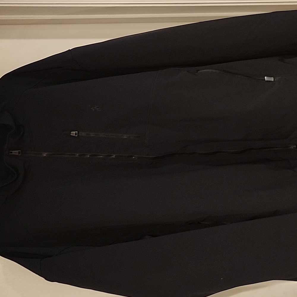 Polo wind breaker